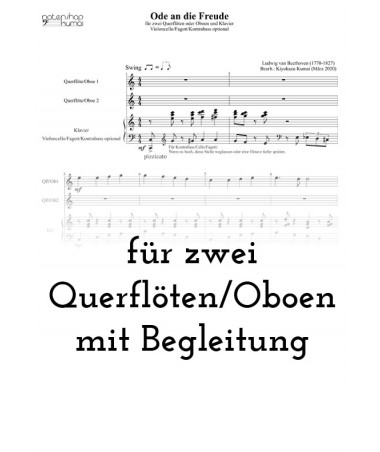 Ode an die Freude