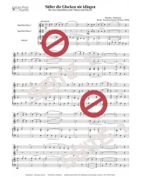 Süßer die Glocken nie klingen