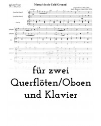 Massa's in de Cold Ground