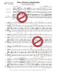 Kling, Glöckchen