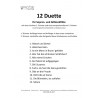 12 leichte Duette