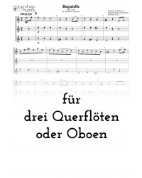 Beethoven Bagatelle op. 119/1