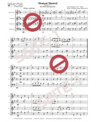 Moment Musical op. 94/3