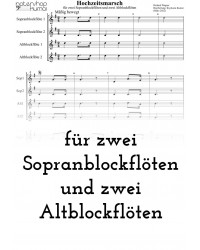 Hochzeitsmarsch aus Lohengrin