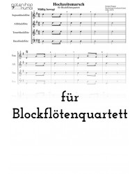 Hochzeitsmarsch aus Lohengrin