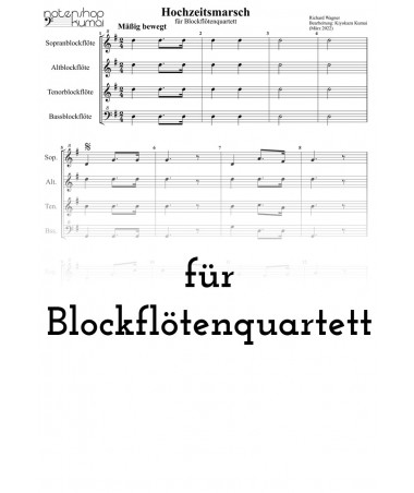 Hochzeitsmarsch aus Lohengrin