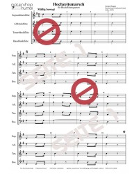 Hochzeitsmarsch aus Lohengrin