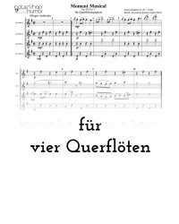 Moment Musical op. 94/3