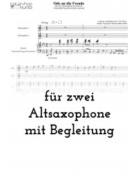 Ode an die Freude