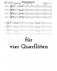 Hochzeitsmarsch aus Lohengrin