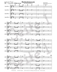 Hochzeitsmarsch aus Lohengrin