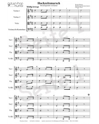 Hochzeitsmarsch aus Lohengrin