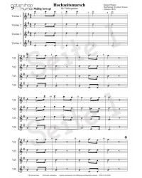 Hochzeitsmarsch aus Lohengrin