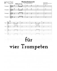 Hochzeitsmarsch aus Lohengrin