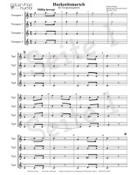 Hochzeitsmarsch aus Lohengrin